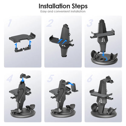 Charging Dock for Meta Oculus Quest 3 – Vertical Stand, Controller Holder & VR Headset Display Base for Quest 2