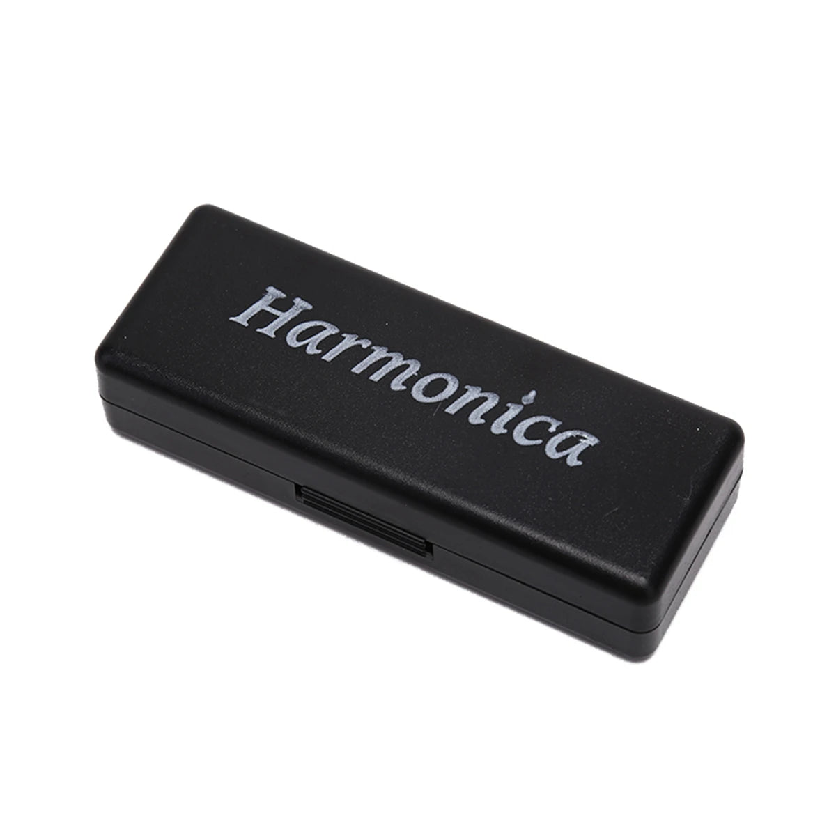 Harmonica Key of C - 10 Hole Diatonic for Beginners, Students & Kids with Case, Gift Ready