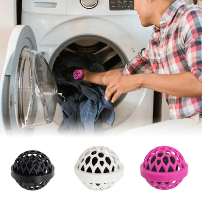 Backpack Purse Sticky Ball - Effective Cleaner for Bags, Dust, Dirt, Crumbs, and Debris - Hair Removal Catcher and Handbag Accessories - Keep Your Bags Clean