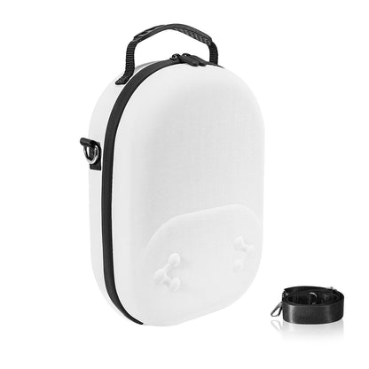 Hard Carrying Case for Meta Quest 3/3S – Drop-Resistant Travel Storage Bag for VR Headset & Accessories