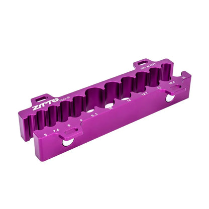 ZTTO Universal Bicycle Table Vise Clamp – Multi-Function Bike Tool for Hub, MTB Fork & Pedal