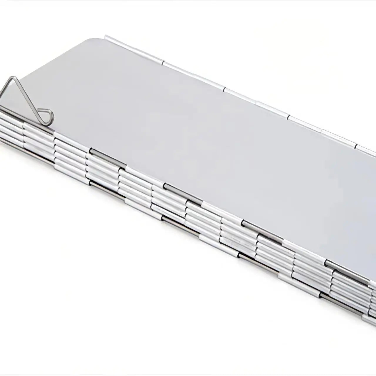 Aluminum Alloy Wind Screen - Outdoor Camping Gas Stove Wind Shield for Picnic Cooking Burner, Windproof Screen (8/9/10 Plates)