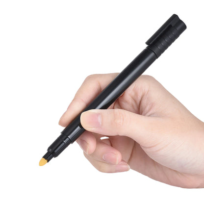 Counterfeit Money Detector Pen – Fake Bill Tester Marker for USD, Euro, Pound, Yen, Won Currency Checking