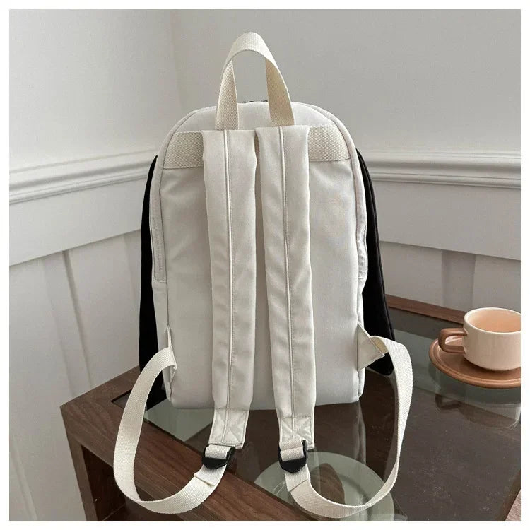 2025 Trendy Large-Capacity Travel Backpack – Casual, Cute & Fashionable Everyday Bag