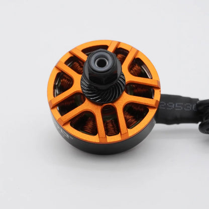 MARK4 7" Carbon Fiber FPV Drone Kit — B2807 Brushless Motors, F405 FC, 60A ESC, 7040 Props & 2.5W VTX Camera (DIY)