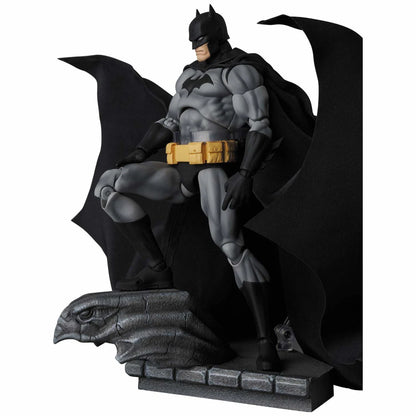 CT Toys Batman Mafex 126 Action Figure — DC Justice League Hush Dark Knight Collectible Toy Gift