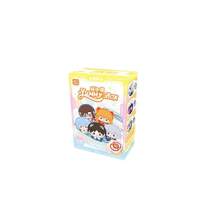 EVANGELION EVA Plush Blind Box - Anime Lunch Box Bento Gift Collectible Toy