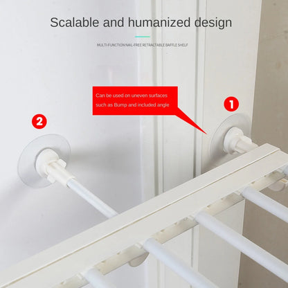Pet Fence Barrier Gate — Indoor Safety Fence for Small & Medium Dogs, Prevents Pets from Entering Rooms