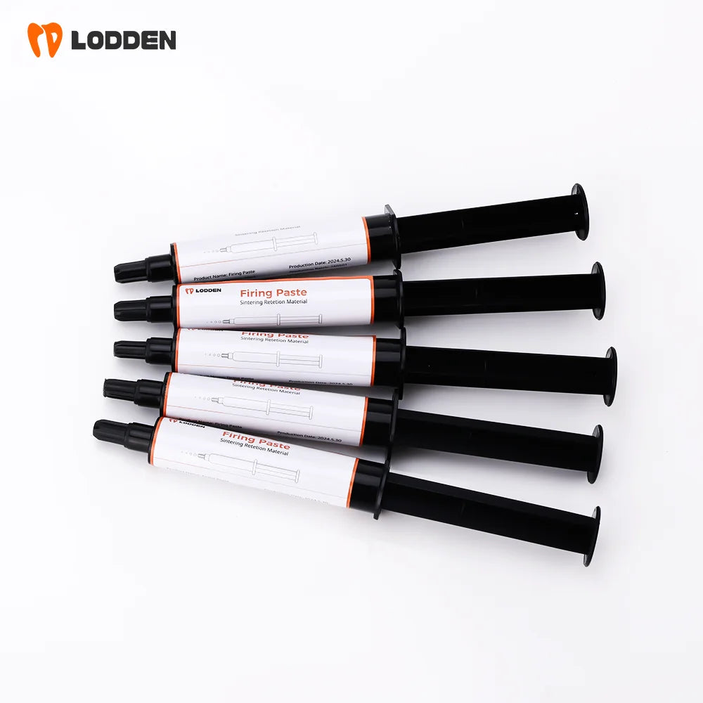 Dental Lab Firing Paste for Veneer Crown & Bridge Sintering Furnace – Sintering Materials