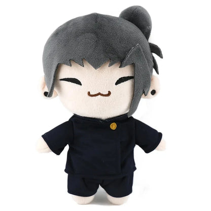 Jujutsu Kaisen Plush - Gojo Satoru & Geto Suguru Soft Cosplay Collectible Toy