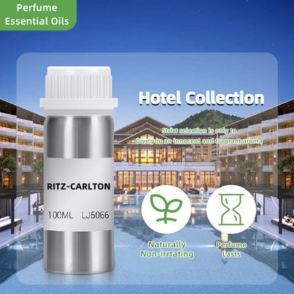 100ML Hotel Perfume Oil – Essential Oil Aromatic Fragrance, Home Air Freshener & Aroma Diffuser Oil