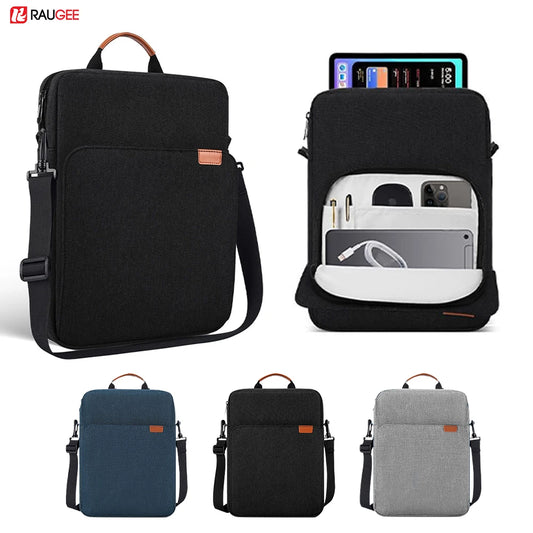 Tablet Sleeve Case – For Samsung Galaxy Tab S9, S8, S7, FE, Lite, A7, A8, A9 Plus & Xiaomi Mi Pad 5/6 Pro, Portable Pouch