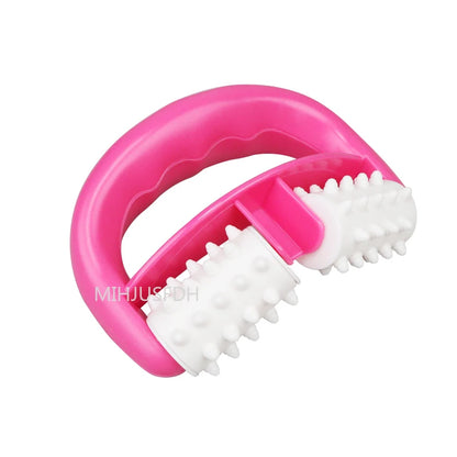 Fast Anti-Cellulite Roller Massager – Handheld Beauty Tool for Leg Lift & Health Care Massage