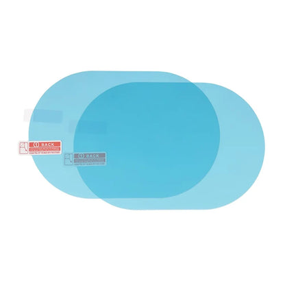 Rainproof Clear Film for Car Rearview Mirror & Side Window (2Pcs) - Anti-Fog Mirror Protection Stickers - Car Accessories