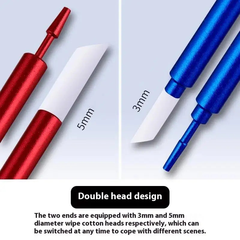 Aluminum Alloy Panel Line Eraser Tool – Model Cleaning & Wiping Stick for Assembly and Precision Hobby Work