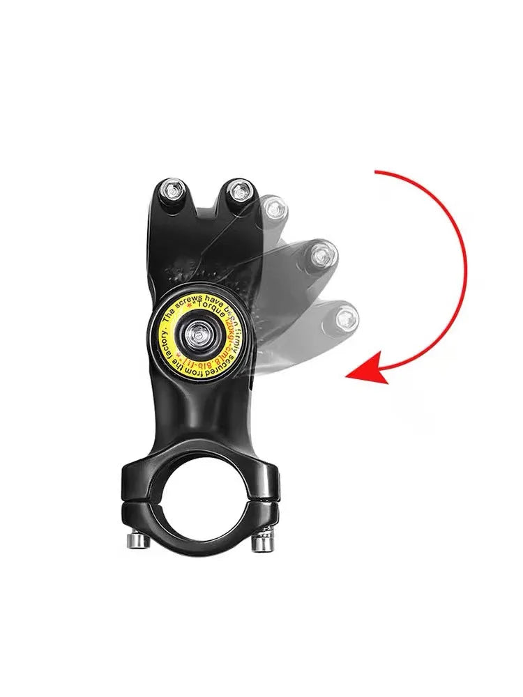 Motorcycle & Bicycle Selfie Stick Mount – Handlebar Bracket for Insta360 X5/X4/X3 & GoPro Hero 13-8