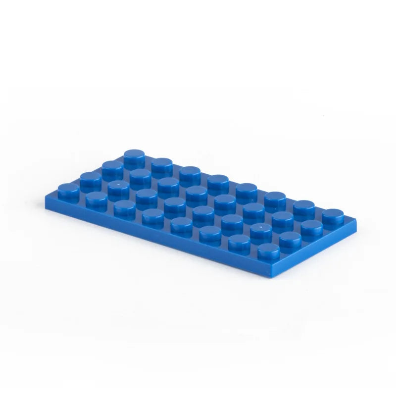 20pcs 4x8 Dot Baseplate Building Blocks - 3035 Bricks Accessories DIY Classic Educational Toys for Kids