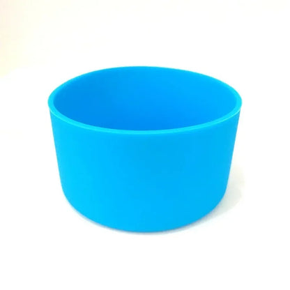 Universal 7.5cm Silicone Cup Sleeve – Soft Food-Grade Bottom Cover for Stanley 40oz, 30oz, 20oz Water Bottles