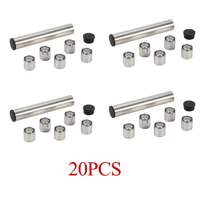 Xmax V3 Pro Dosing Capsule Replacement Accessories – 5 to 20pcs Original Set