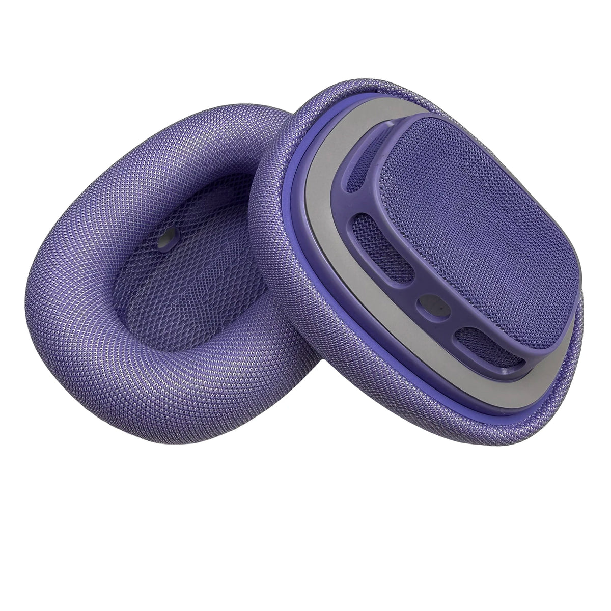NullMini Replacement Mesh Ear Cushions for Apple AirPods Max 2 - Memory Foam Earpads and Headphone Cushion Covers