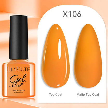 LILYCUTE 5ml Silver Metallic Liner Gel Polish – Super Bright UV Nail Art Stripe & Drawing Paint Varnish, Mirror Effect Graffiti Gel