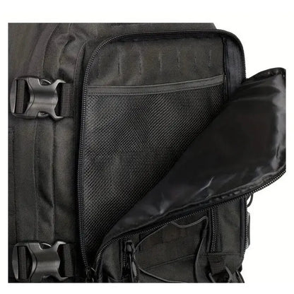 Outdoor Tactical Military Backpack | Large Capacity 40L-64L | Travel Hiking Camping Fishing Tool Bag for Men Women