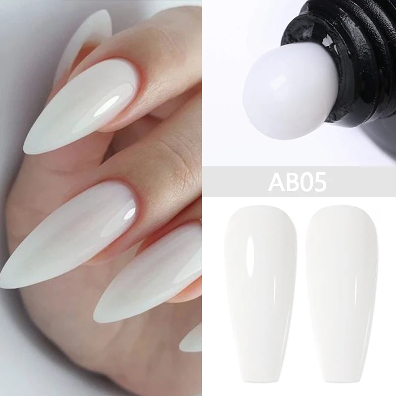 BORN PRETTY 30ML Nail Rhinestone Glue - Gel Adhesive for 3D Nail Charms, Bling Gems & Nail Decoration Supplies