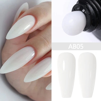 BORN PRETTY 30ML Nail Rhinestone Glue - Gel Adhesive for 3D Nail Charms, Bling Gems & Nail Decoration Supplies