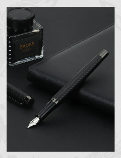 BAOKE T18 Luxury Fountain Pen & Roller Pen Set – Exquisite Gift Set