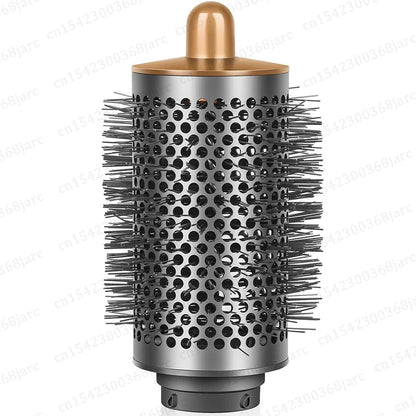 Hair Styler Nozzle for Dyson Airwrap HS01/HS05 & Sencicimen X9 – Multi Hair Curler & Smoothing Brush Attachment