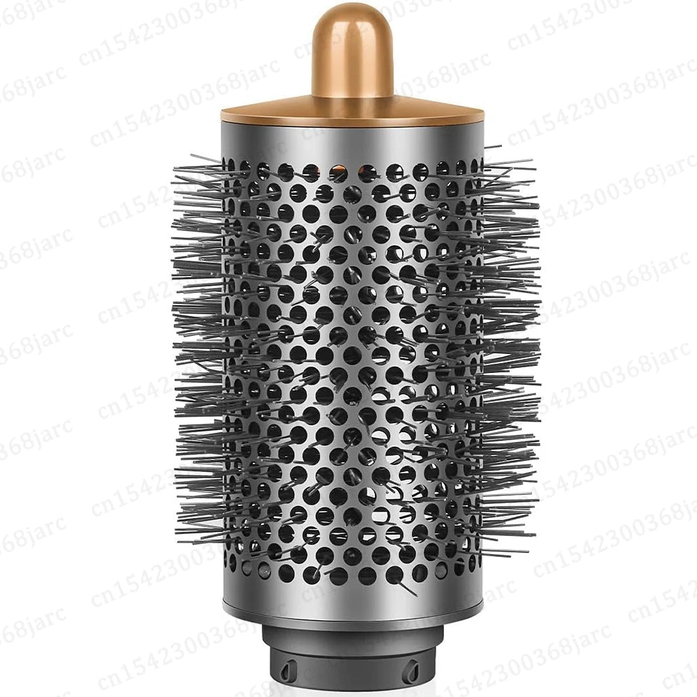 Hair Styler Nozzle for Dyson Airwrap HS01/HS05 – Multi Hair Curler & Smoothing Brush Accessory