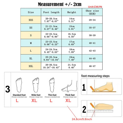 3mm/5mm Neoprene Diving Socks – Non-Slip, Warm Patchwork Wetsuit Shoes for Adults, Surfing, Swimming & Snorkeling Boots