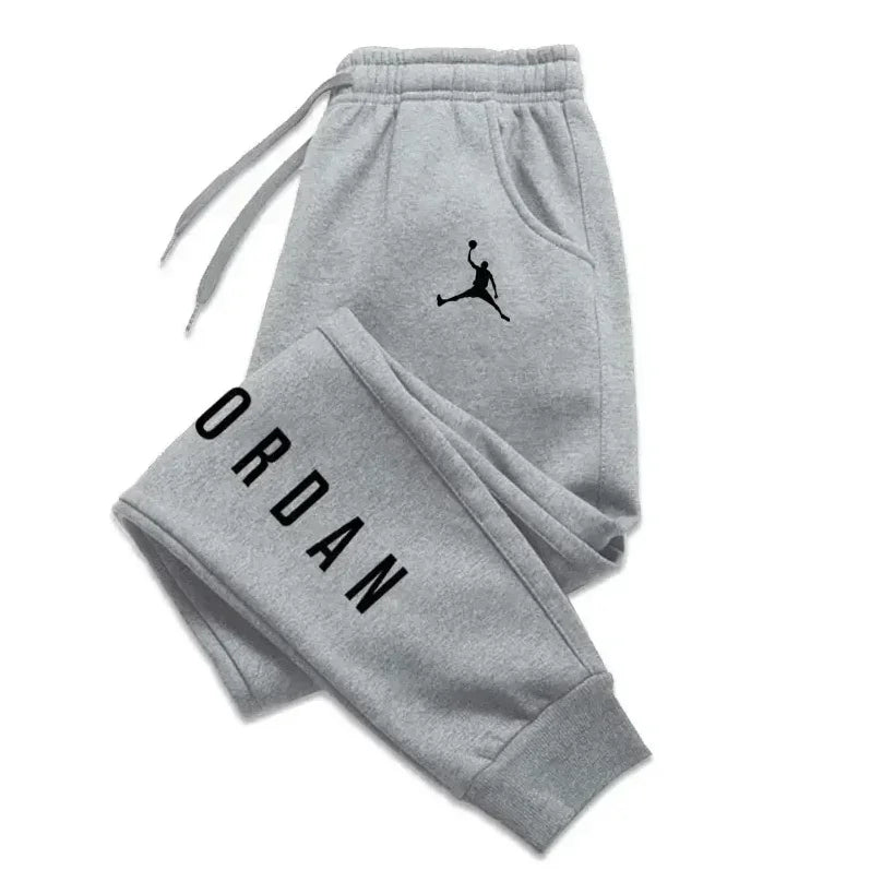 2026 Unisex Casual Sweatpants – Drawstring Waist Jogger Pants with Pockets, Comfortable Sports & Daily Wear Trousers