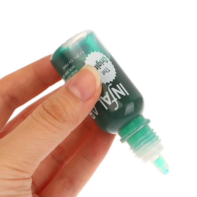 Nail Disinfection & Hemostatic Agent — Professional Manicure Pedicure Tool for Stopping Bleeding, Nail Care & Beauty Salon Emergency Use