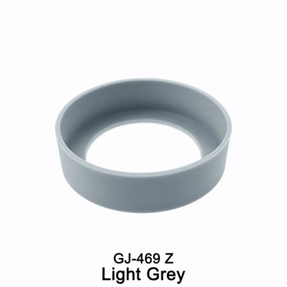 7CM Silicone Water Cup Gasket — Anti-Wear, Scratch-Resistant, Insulated, Washable & Reusable Protective Sleeve
