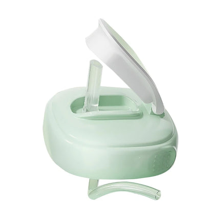 BPA-Free Classic Newborn Bottle Grip Handle – Compatible Silicone Handles for Hegen Bottle, Baby Feeding Accessories