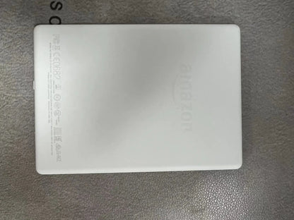 Kindle 8th Gen 6-Inch E-Book Reader, E-Ink Touch Screen, WiFi Connection, Registerable Account, Without Backlight