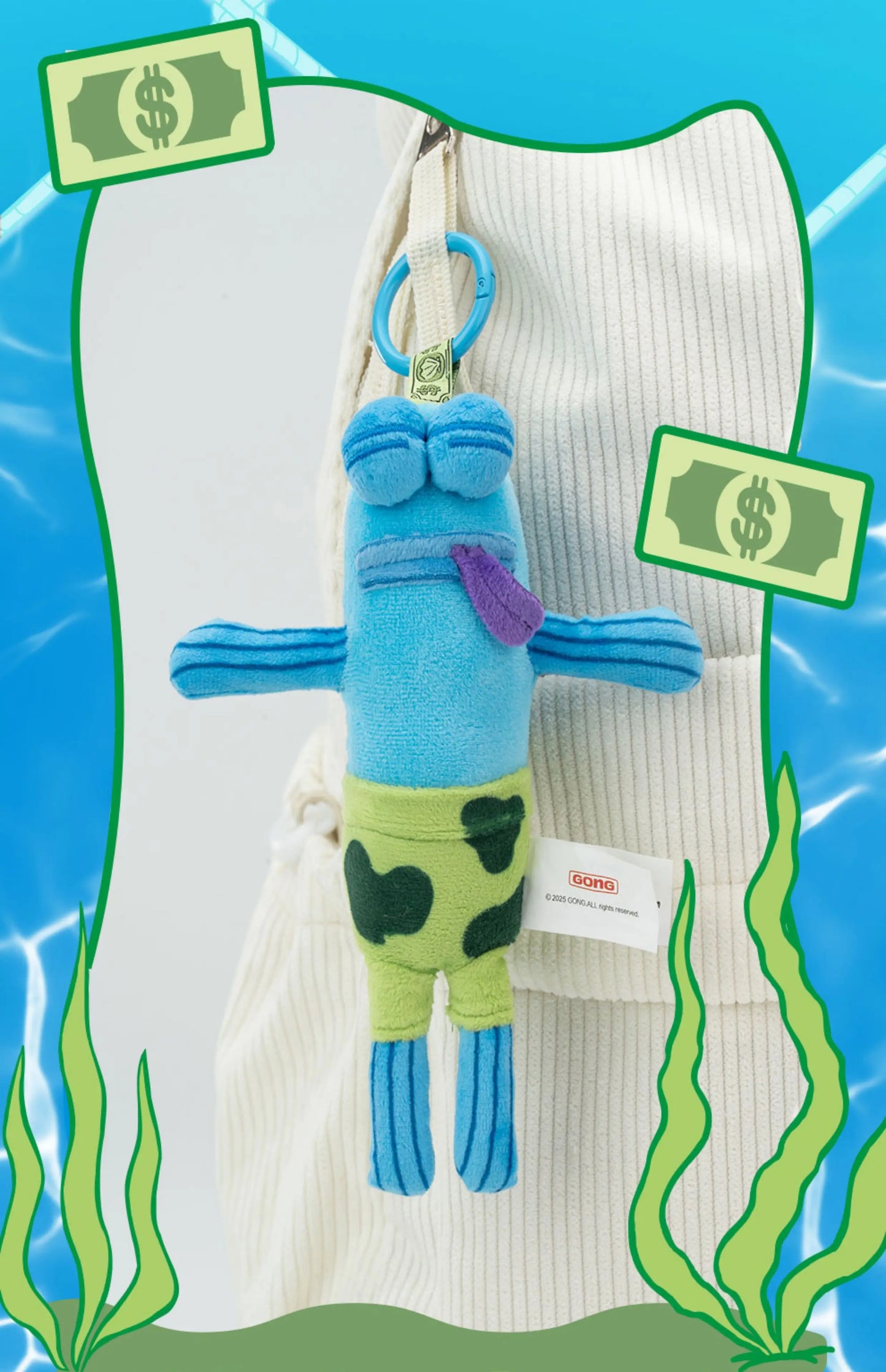 Genuine Fish Buddies Series Blind Box Toys — Funny Ocean Figures & Cartoon Dolls for Kids
