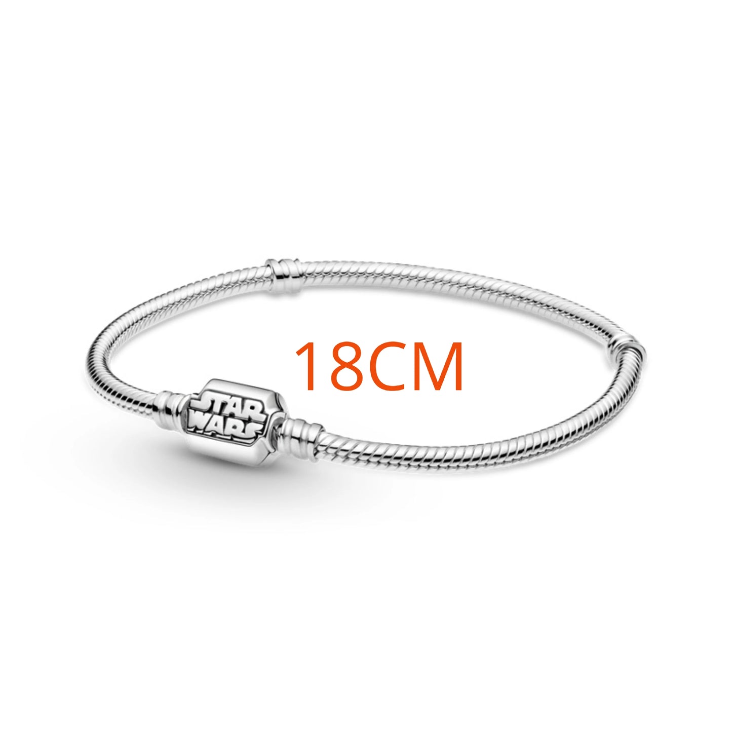 Fall New 925 Silver Plated MINISO Marvel Star Wars Rescuers Pendant Charm – Fits Original Pandora Bracelet, DIY Jewelry for Women