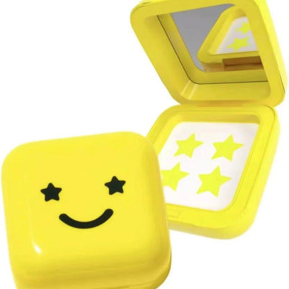 Yellow Star Pimple Patches - Hydrocolloid Acne Spot Stickers in 32 or 152 Pieces for Blemish Coverage and Skincare