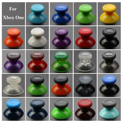 3D Analog Thumbstick Grip Caps for Xbox One/X/S Controller – 1/2/4/10pcs Joystick Cover Handle Accessories