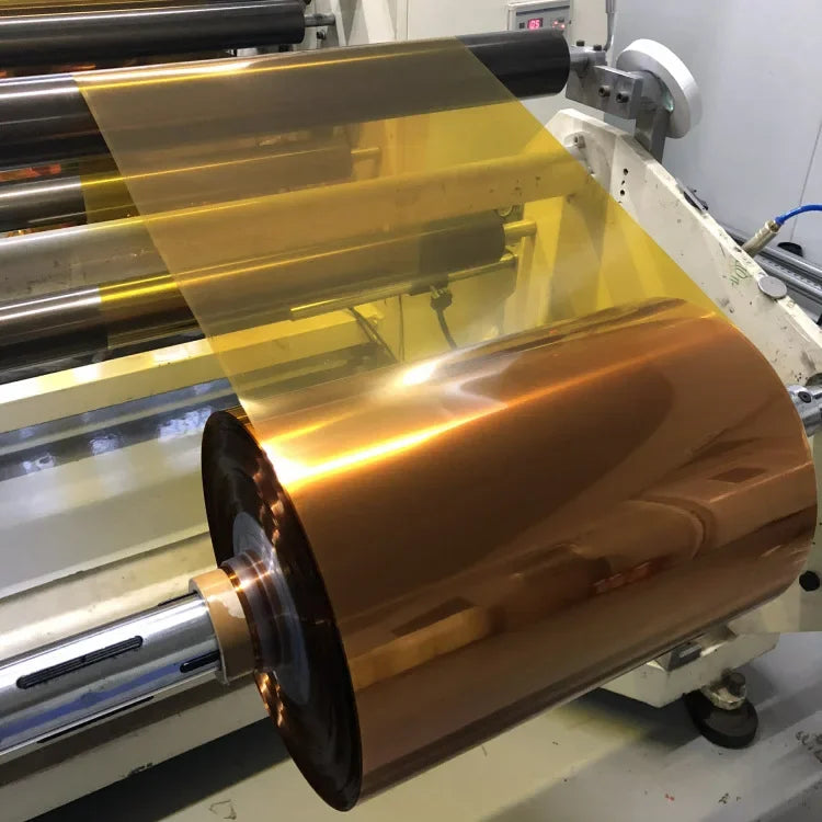 5-40mm Kapton Polyimide Adhesive Tape – Heat Insulating Tape for Board Protection & Electrical Applications