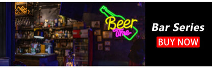Better Together Neon LED Sign – Home, Wedding & Bar Wall Decor for Bedroom, Party & Gift