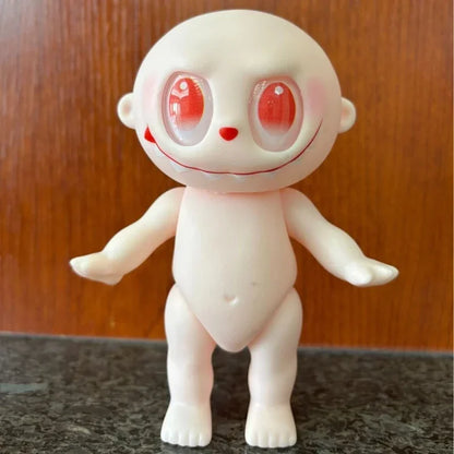 V3 DIY Doll Replacement Parts for Labubu 3rd Gen — Face, Hands & Feet Accessories for Vinyl Dolls