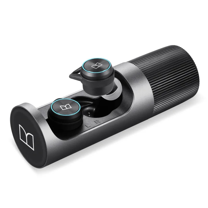 Monster Clarity 101 AirLinks TWS Earbuds | ENC Noise-Cancelling Waterproof Bluetooth Headphones
