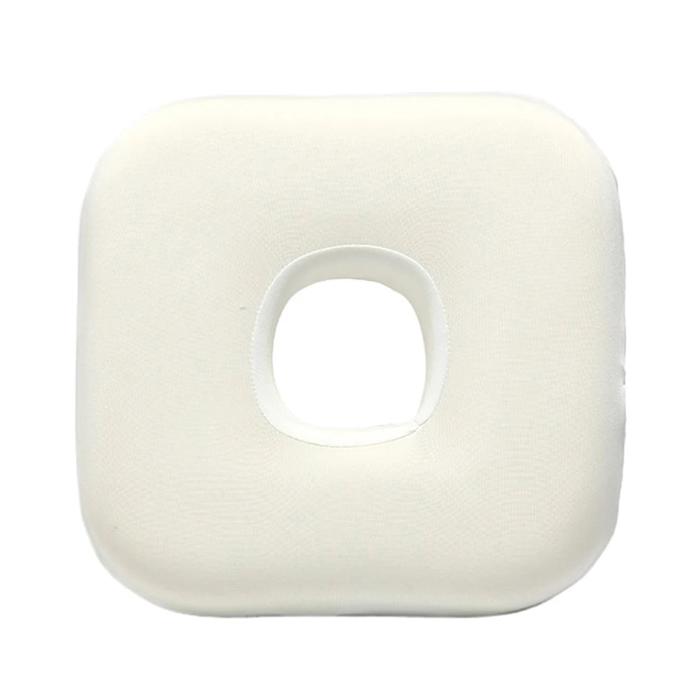 Ear Piercing Pillow for Side Sleepers | CNH Relief, Ear Pain & Inflammation with Ear Hole & Guard Pillow