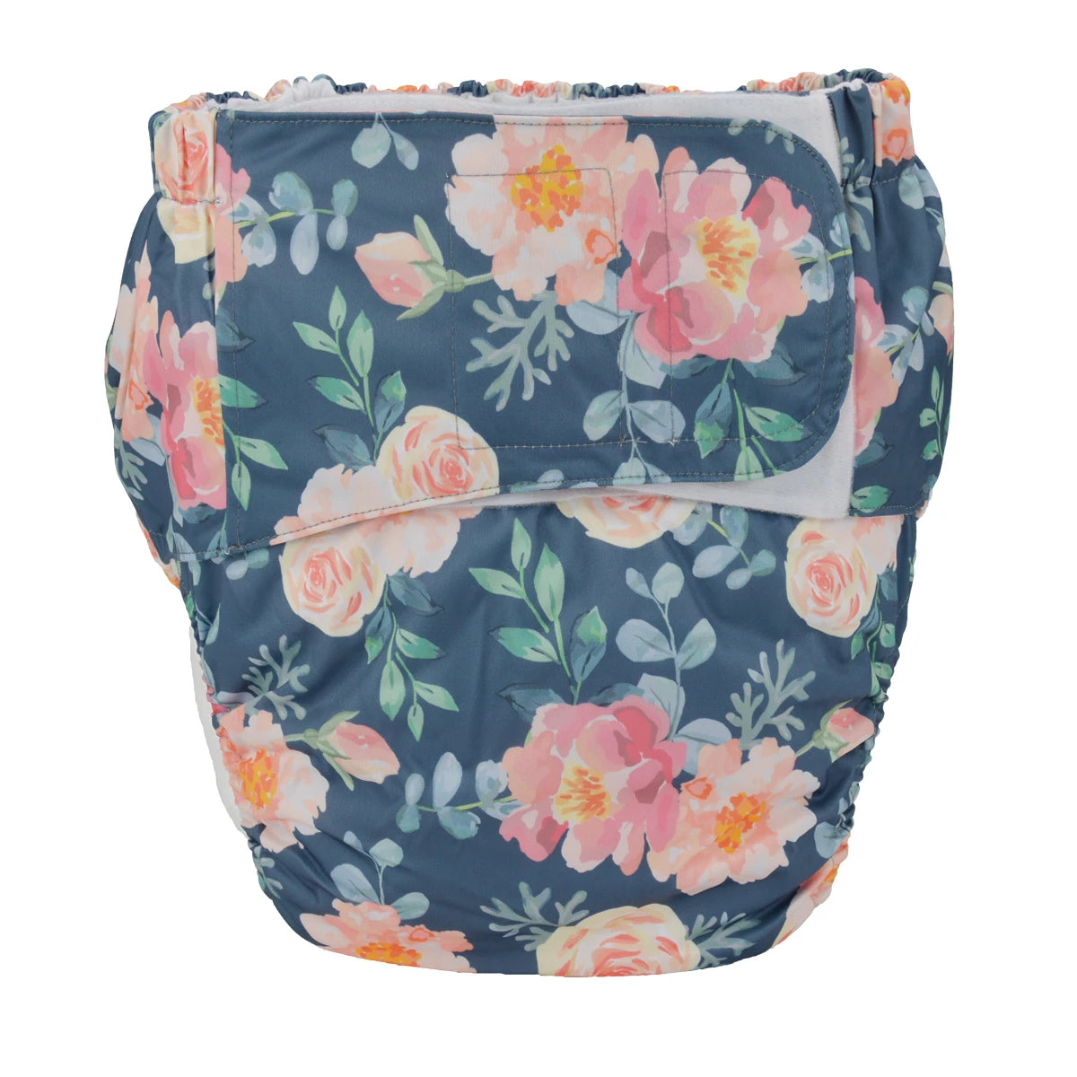 Sigzagor XL Adult Cloth Diaper – Reusable Pocket Nappy with Hook & Loop for Urinary Incontinence 68–128 cm Waist