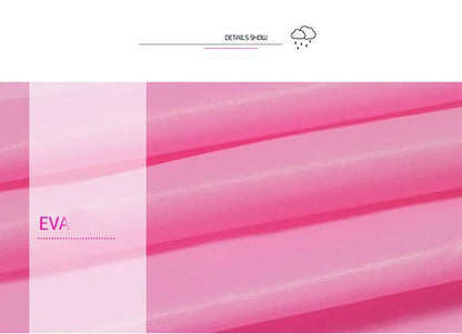 Waterproof Adult Raincoat – Lightweight, Portable, Reusable Poncho for Travel, Outdoor & Fashion Rainwear