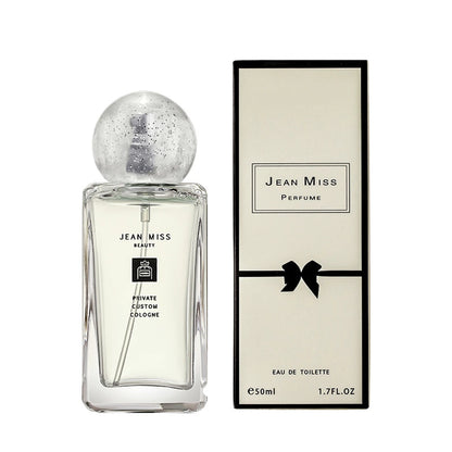 50ml Women’s & Unisex Floral Perfume Spray – Fresh Natural Scent with Pheromones, Original Fragrance for Men & Women