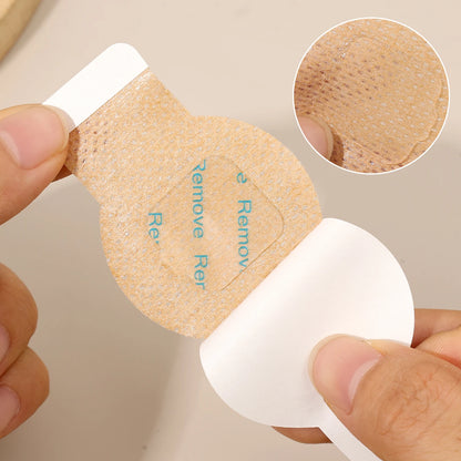 21/105pcs Waterproof Nail Fungus Repair Patches — Ingrown Nail Correction Stickers for Damaged Nail & Feet Care